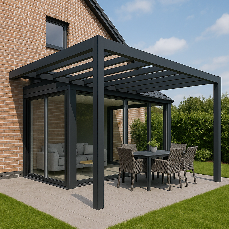 Wintergarten-Anbau in Esslingen